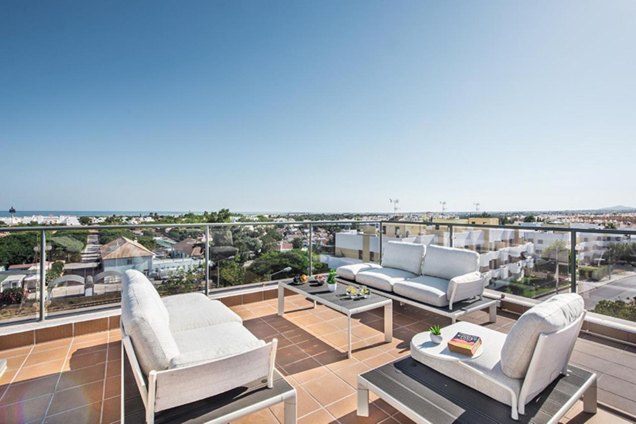 Apartamento Markus Tavira Kültér fotó